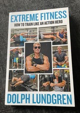 Extreme Fitness: How to Train Like An Action Hero - Paperback / softback NEW Lun