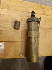 Vintage Brass  Jewellers Blow
