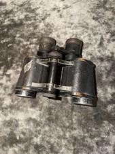 Wetzla Ww2 German Binoculars