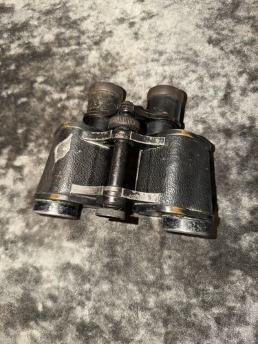 Wetzla ww2 german binoculars - ww2,