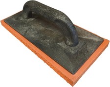 Fine Sponge Float Orange