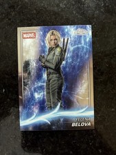 2025 Topps Chrome Marvel