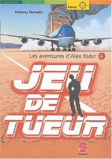 Les aventures dalex rider - les,