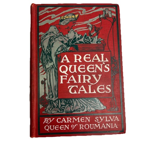 Real queen fairy tales - a,