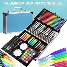 145Pc Art Supplies Kit Drawing