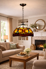 Tiffany Style Pendant Lamps