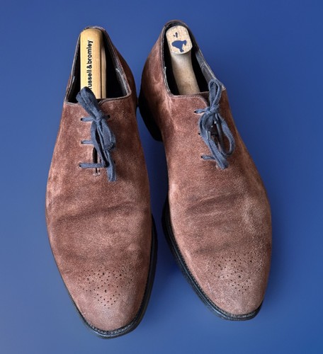 Grenson fox co - t.fox, &