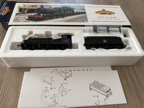Bachmann 301 class 2251 - bachmann,