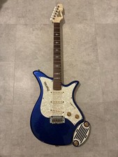 Italia Guitars Electric Guitar