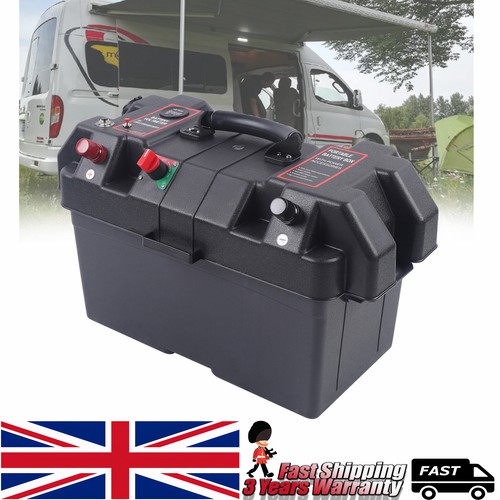 Large leisure battery - battery, with