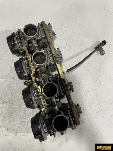 Suzuki gsxr600 carbs - suzuki,