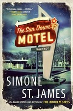 Sun Down Motel, The by St. James, Simone Book The Cheap Fast Free Post