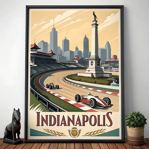 Indianapolis unveiled - indianapolis,