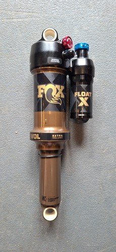 2027 fox float - float, factory