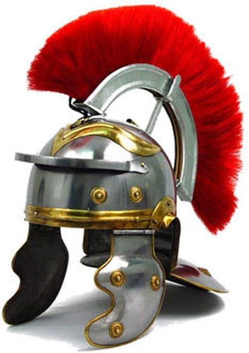 Roman officer centurion - officer,
