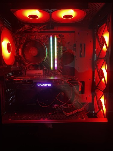 Gaming ryzen 3600 gtx - gaming, 5