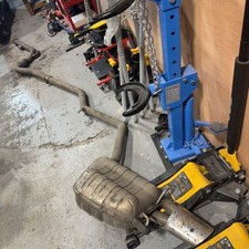 MERCEDES C CLASS W204 2.1