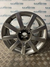 AUDI A4 RS4 B5 - 8D0601025AE - 18" 8.5J ET20 ALLOY WHEEL