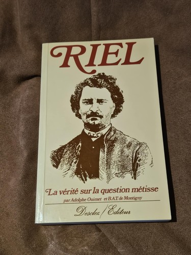 Riel verite sur - sur, question