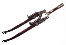 Tange Seismic 700c 1-1/8" 143mm Bike / Bicycle Suspension Fork Threaded Steerer