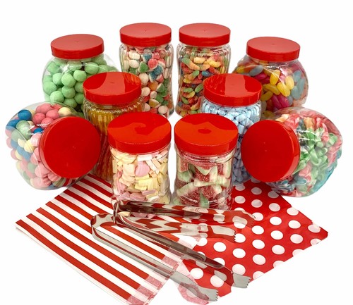 Red mini plastic - ,
