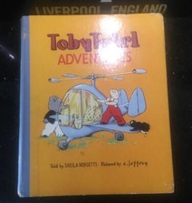 Vintage Toby Twirl Adventures