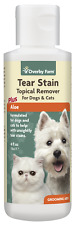 Tear Stain Topical Remover for Cats & Dogs 118ml
