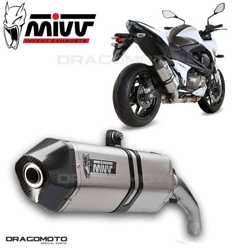 Exhaust kawasaki 800 - exhaust, 2013