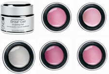 CND Brisa Nail Sculpting Gel 1.5oz or .5oz. Your Choice.