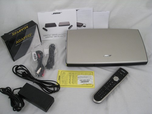 Bose lifestyle av20 hdmi - av20, media