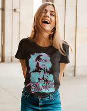Blondie Debbie Harry T- Shirt