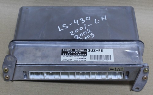 Lexus ls430 2001 2003 engine - lexus,