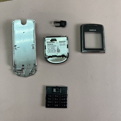 Nokia 8800d genuine housing - genuine,