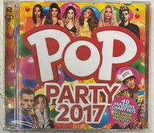 Various - Pop Party 2017 (2CD)