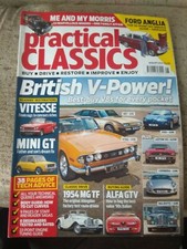 Practical Classics Magazine