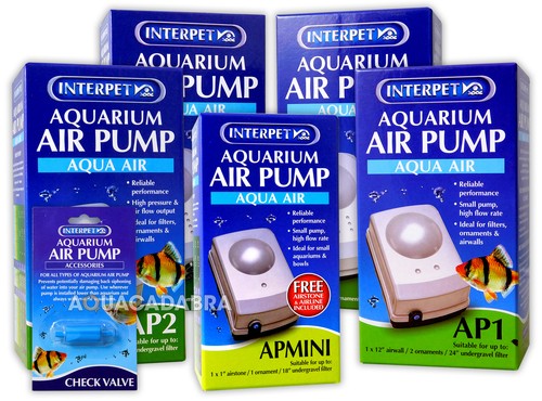 Interpet mini 3 4 air - ap, 1