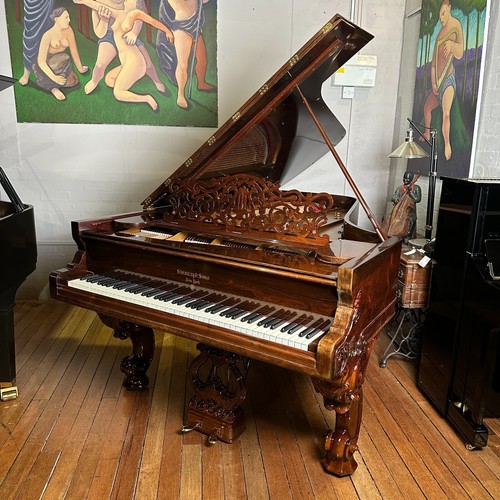 1873 centennial steinway - 1873,