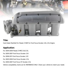 For Ford Focus Duratec 2.0L