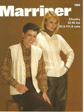 Vintage Marriner Lady's Chunky