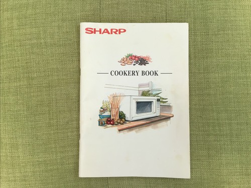 Vintage sharp microwave - vintage,