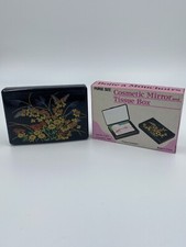 Vintage 1989 Cosmetic Mirror &