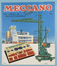 Vintage 1962 Canada Meccano