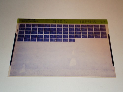 Microfiche replacement catalog - microfiche,