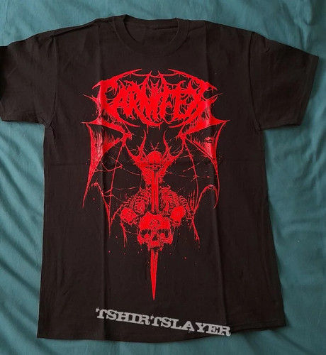 New rare carnifex european - new,