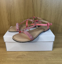 Kaleidoscope Diamante Leather