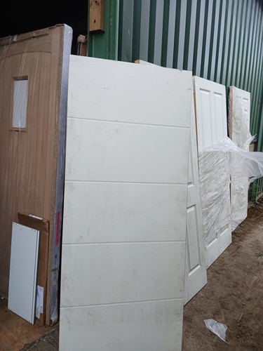 Internal white smooth - ,