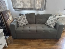 DFS 3 Seater Gather Fabric