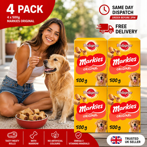 500g pedigree markies - 500g,