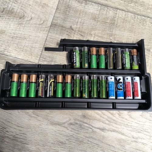Rechargable aa batteries - rechargable,