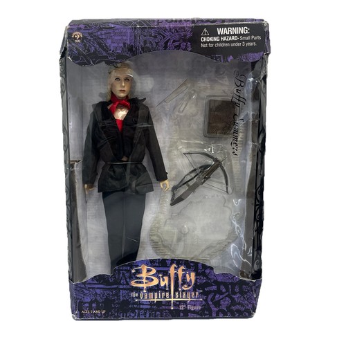 Buffy the vampire slayer - the,